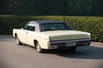 Lincoln Continental 4-Door Convertible 1966 года